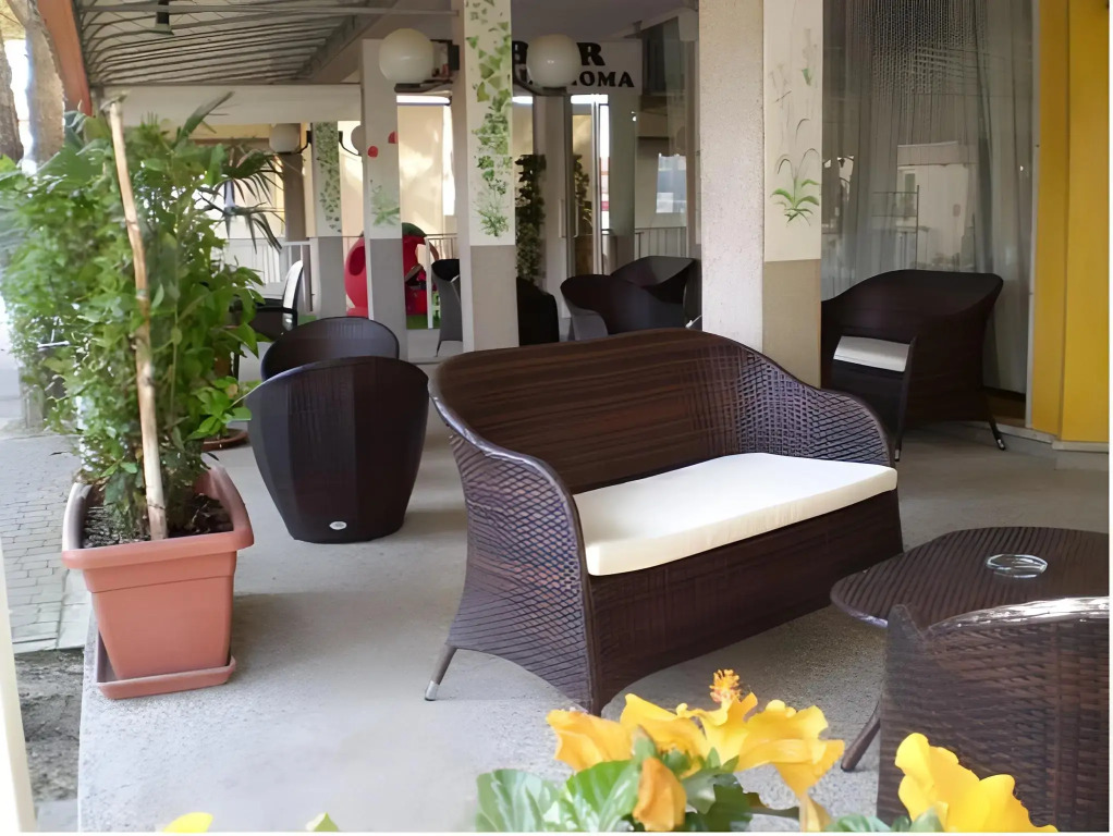 Hotel Villa Roma