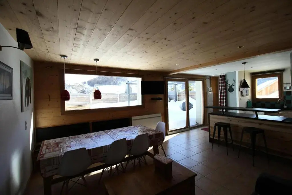 Chalet Le Tatihou - 3 Pièces pour 6 Personnes 74