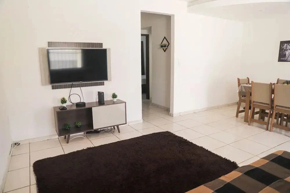 Casa de Praia Pet Friendly com Churrasqueira e Ar