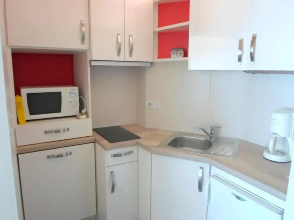 Appartement Les Sables-d'Olonne, 2 pièces, 4 personnes - FR-1-197-132