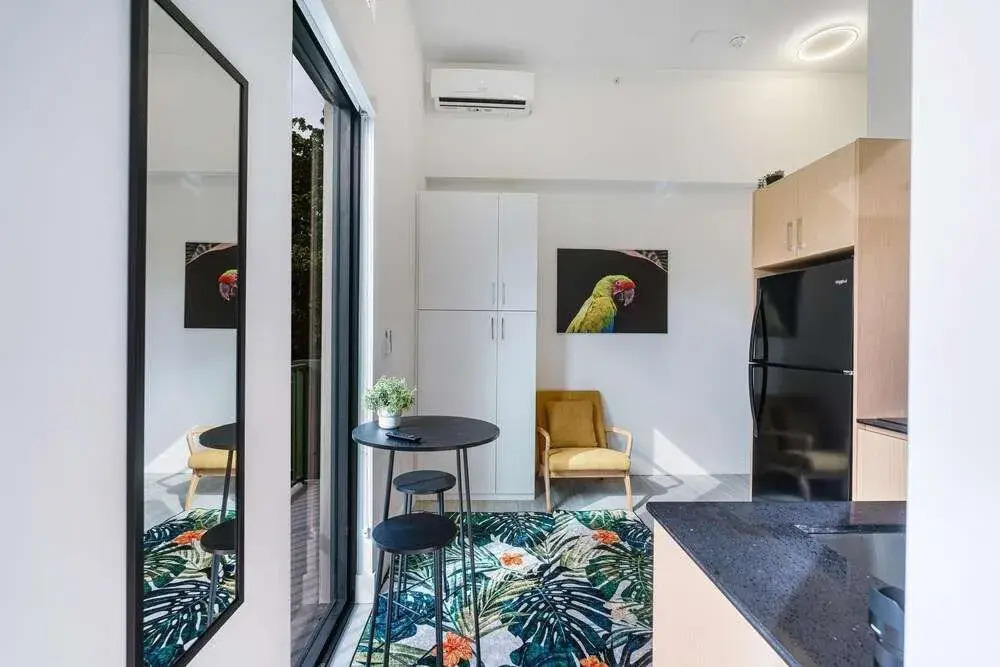 Olive Apartments
