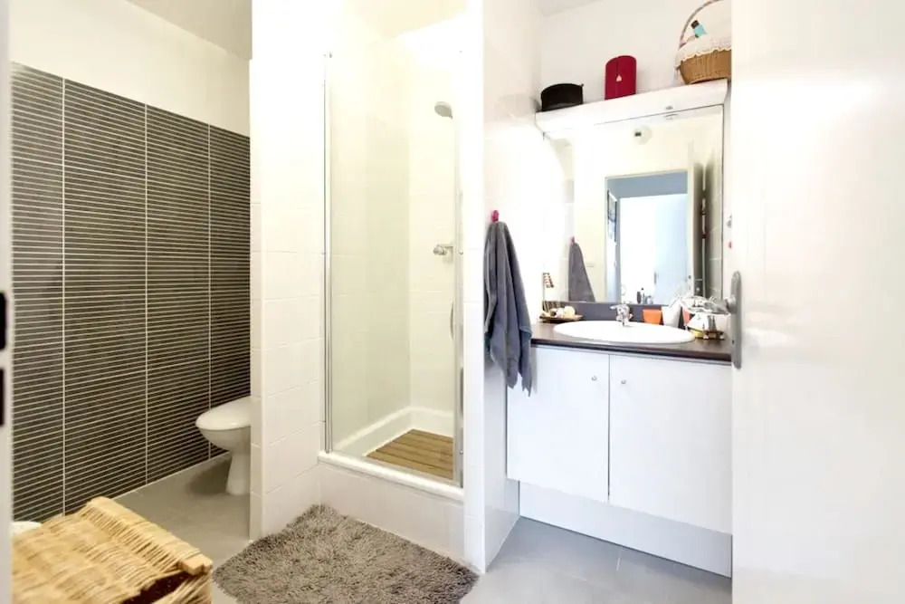 Villa With 3 Bedrooms in Sète, With Wonderful sea View, Pool Access, E