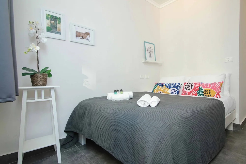 Gabriel Apartments - Jaffa Street - Next To Market