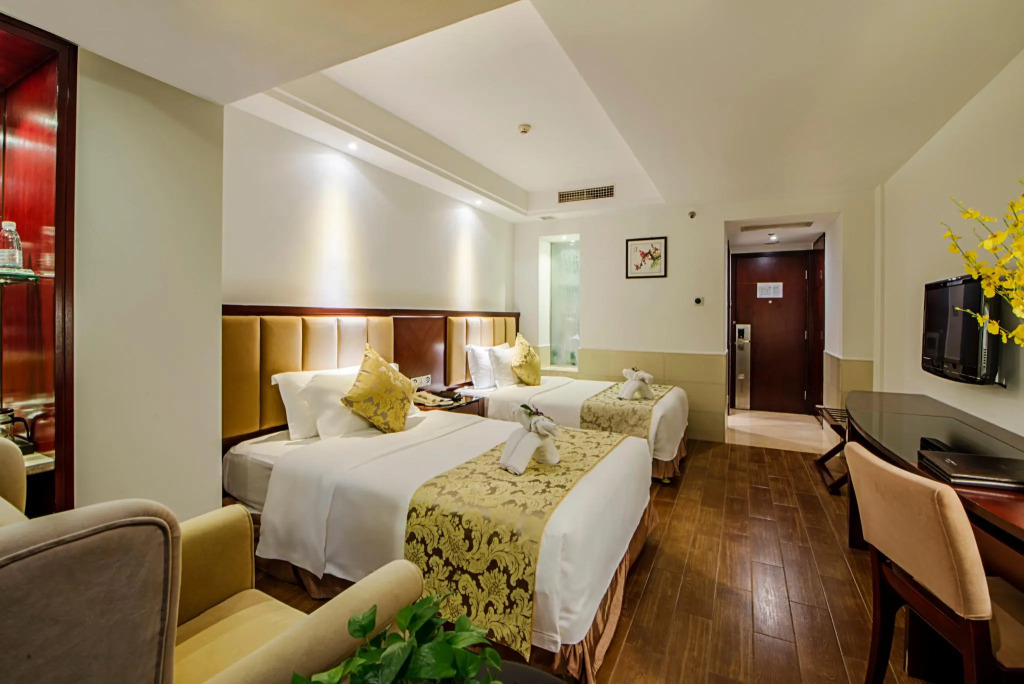 Haikou Baofa Shengyi Hotel