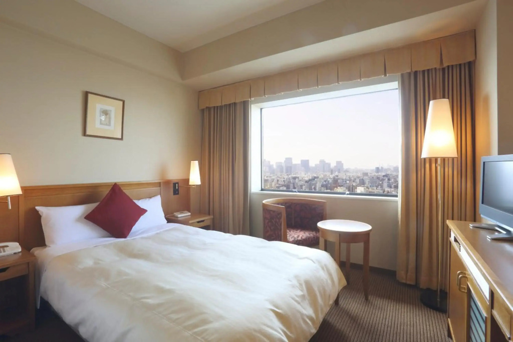 Dai-ichi Hotel Ryogoku