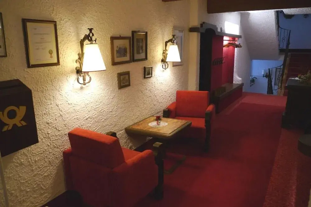 Höhenhotel & Restaurant Kalikutt