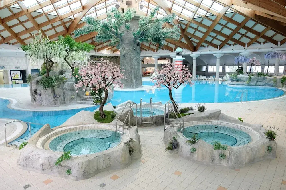Mediteran Homes with Terme Čatež Tickets