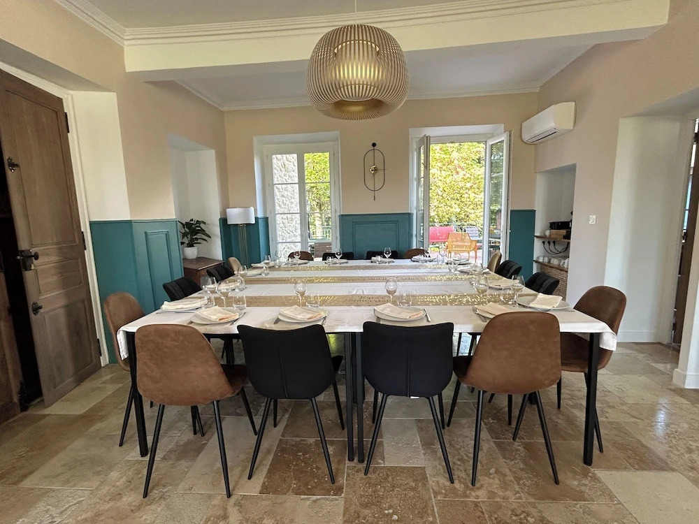 Domaine de Lanis maison d'hôtes