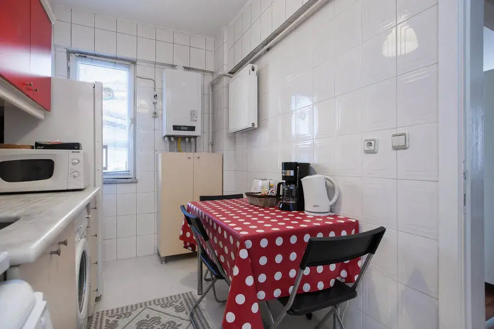 Taksim Cihangir Flats