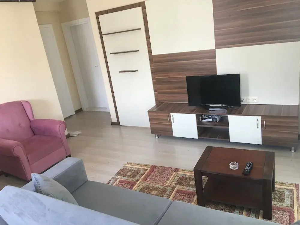 Usluoglu Residence