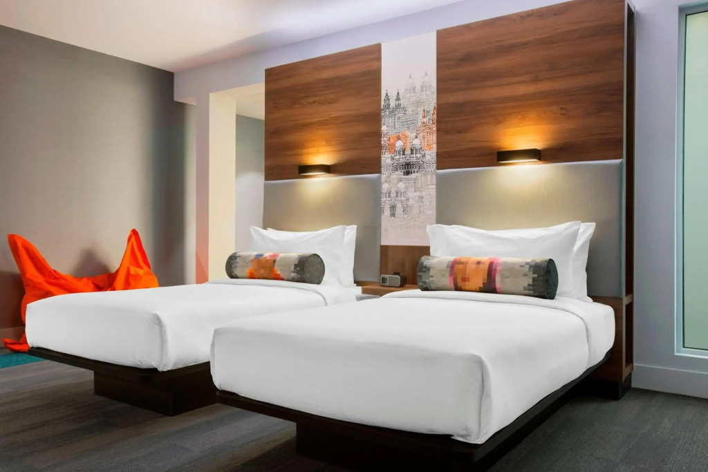 Aloft by Marriott Liverpool