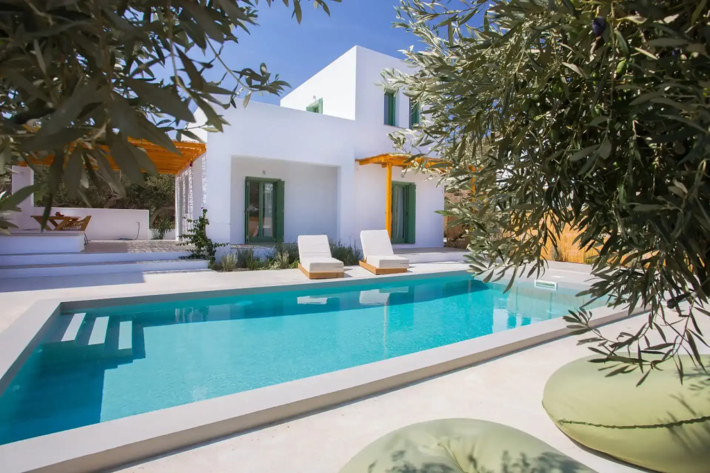 Onar Villas Skyros