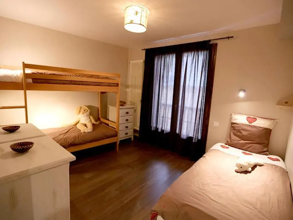 Appartement Valloire, 4 pièces, 9 personnes - FR-1-263-218