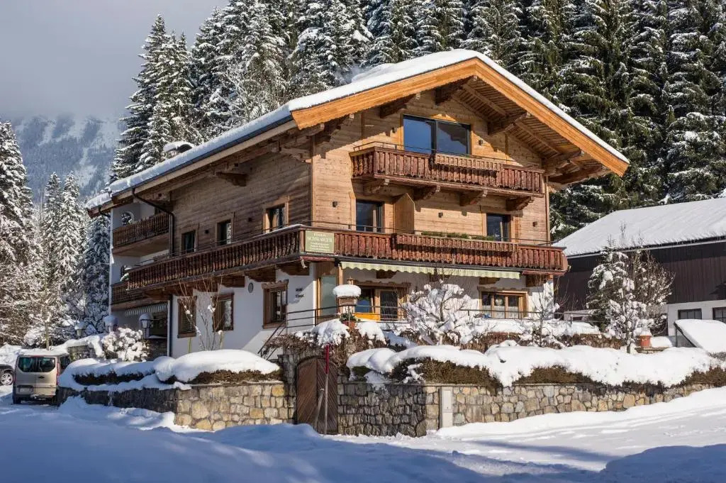 Appartement Schwaiger