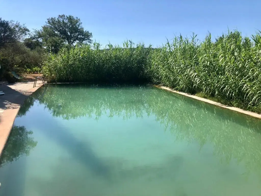 Domaine du Clos dAlari-chambres dhôtes au milieu des vignes