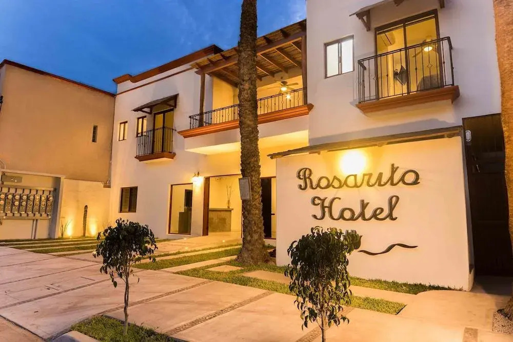 Paraiso Azul Hotel
