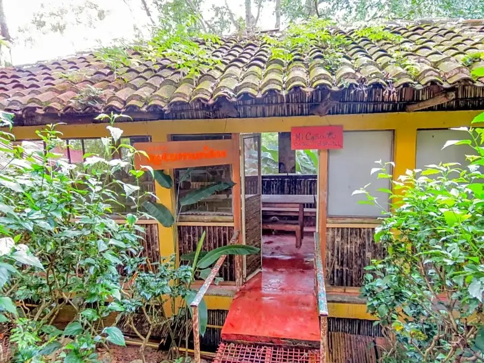 Ecolodge Rancho del Lago