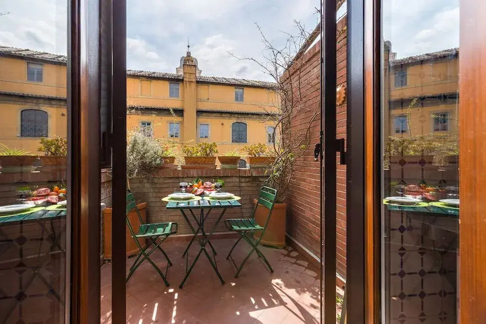 Rome as you feel - Cappellari 35