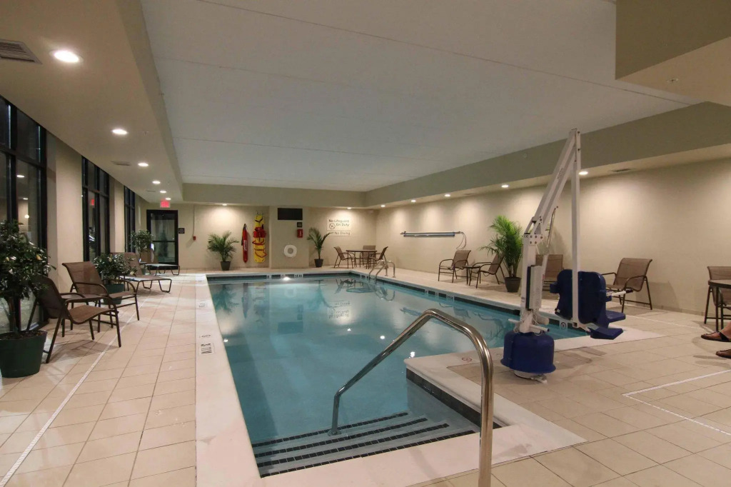 Hampton Inn University Area, Huntington, Wv