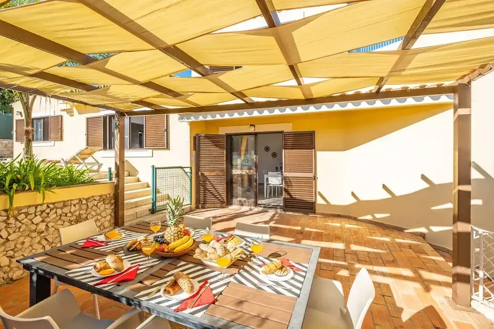 Villa Aruba - Espaço e conforto com piscina aquecível em Albufeira