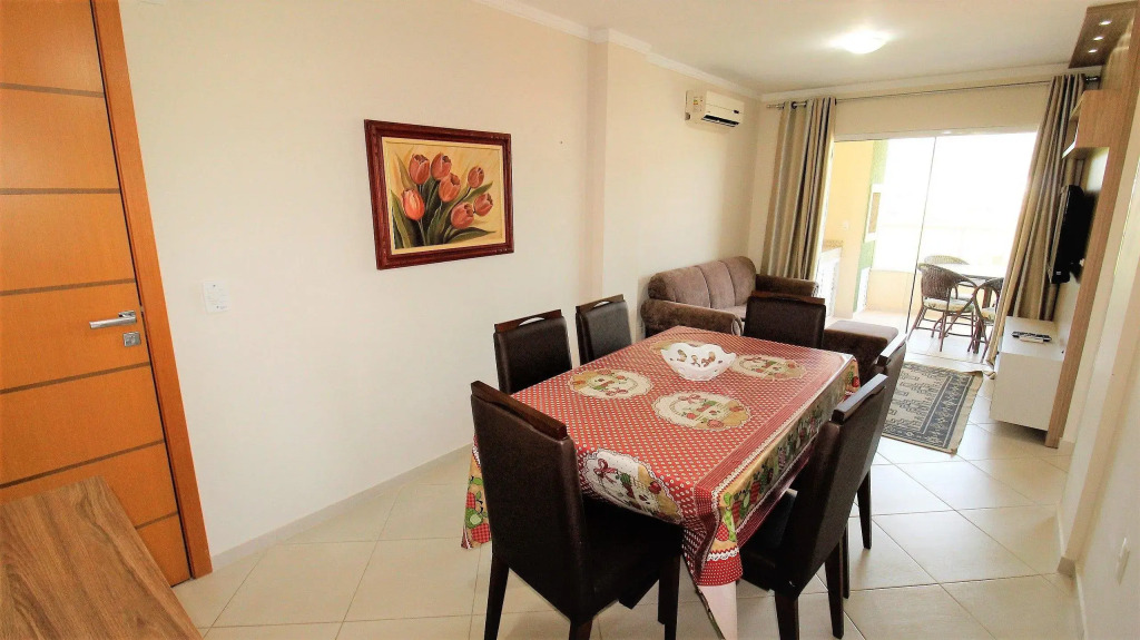 1024 - Apartamento em Bombinhas para locação de temporada - Praia de Bombas