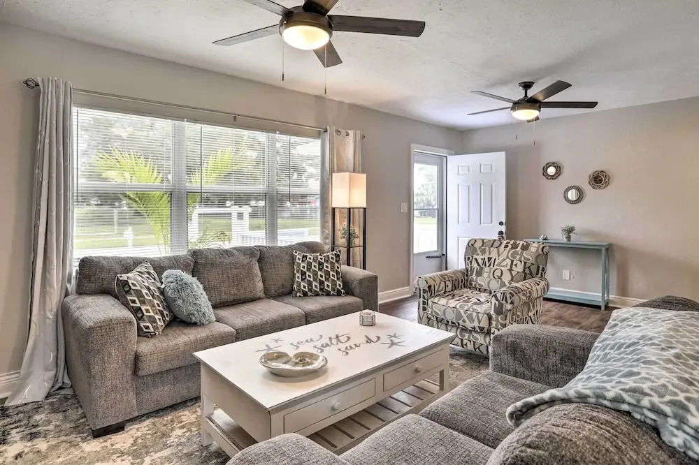 Pet-Friendly Gulfport Home u003c 2 Mi to Beach