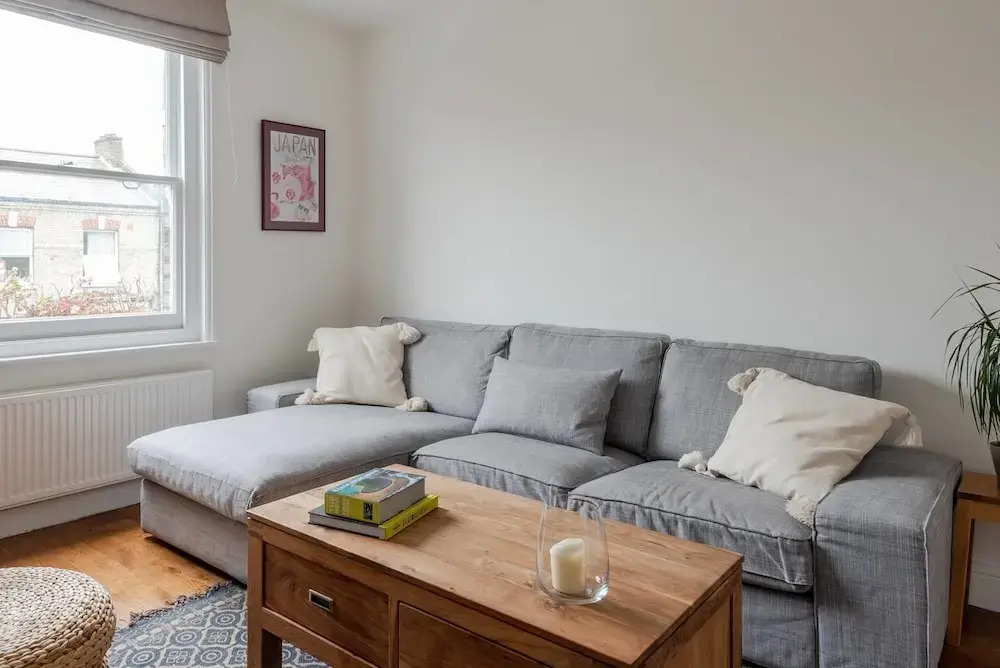 Light And Spacious 1 Bed Flat, Brixton