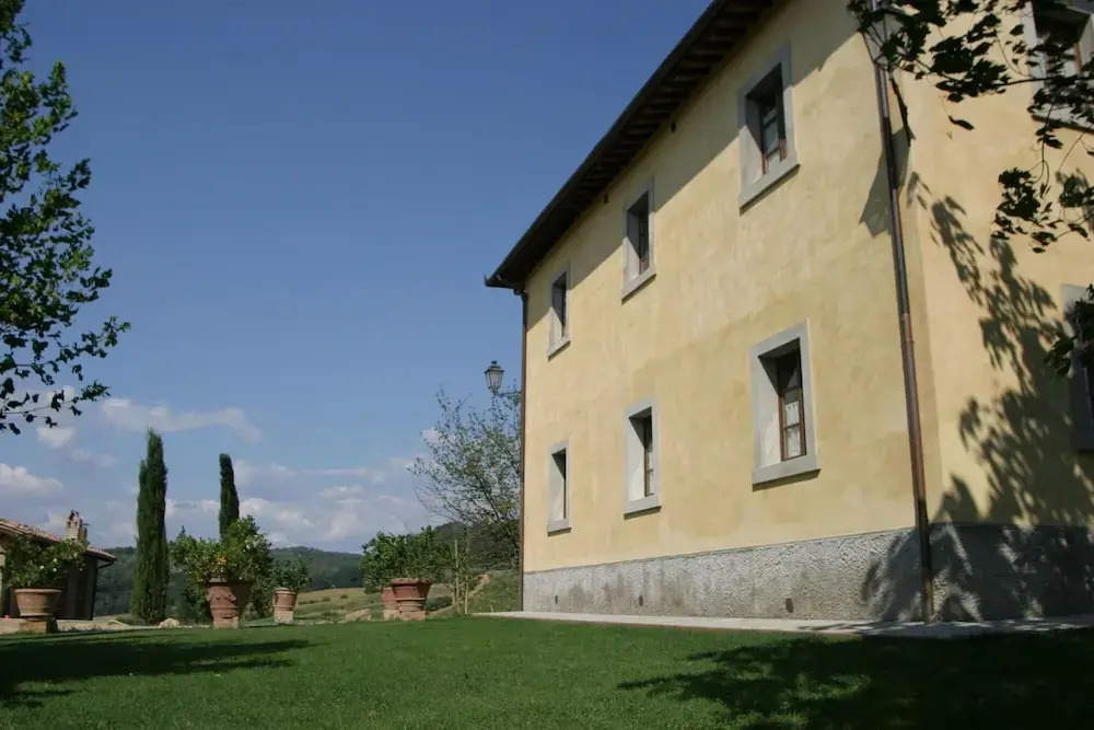 Iris Holiday Home in Poggibonsi