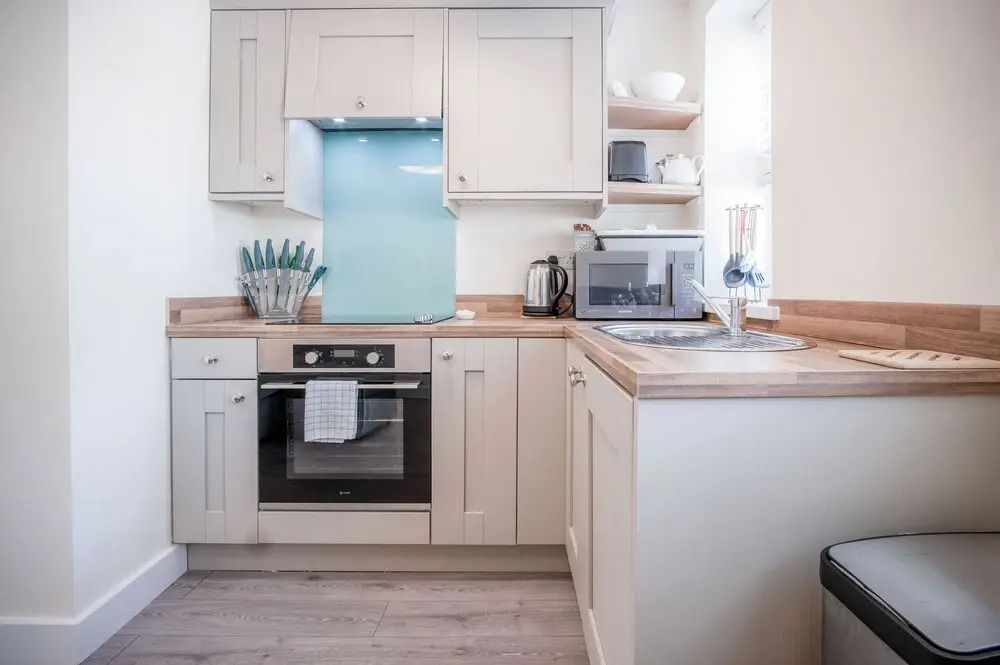 Myrtle - 1 Bedroom Apartment - Saundersfoot