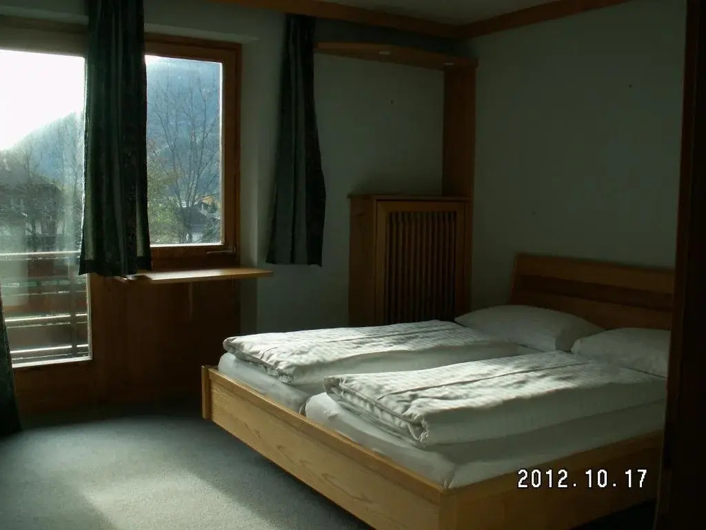 Haus Alpenruhe