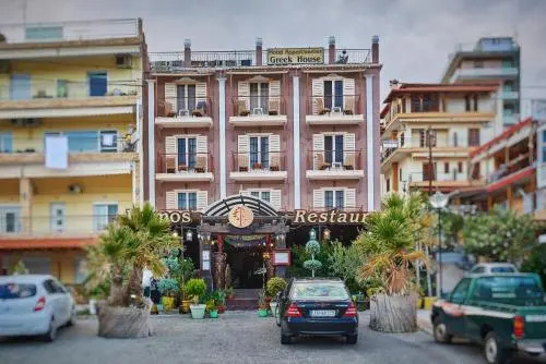 Greek House Hotel