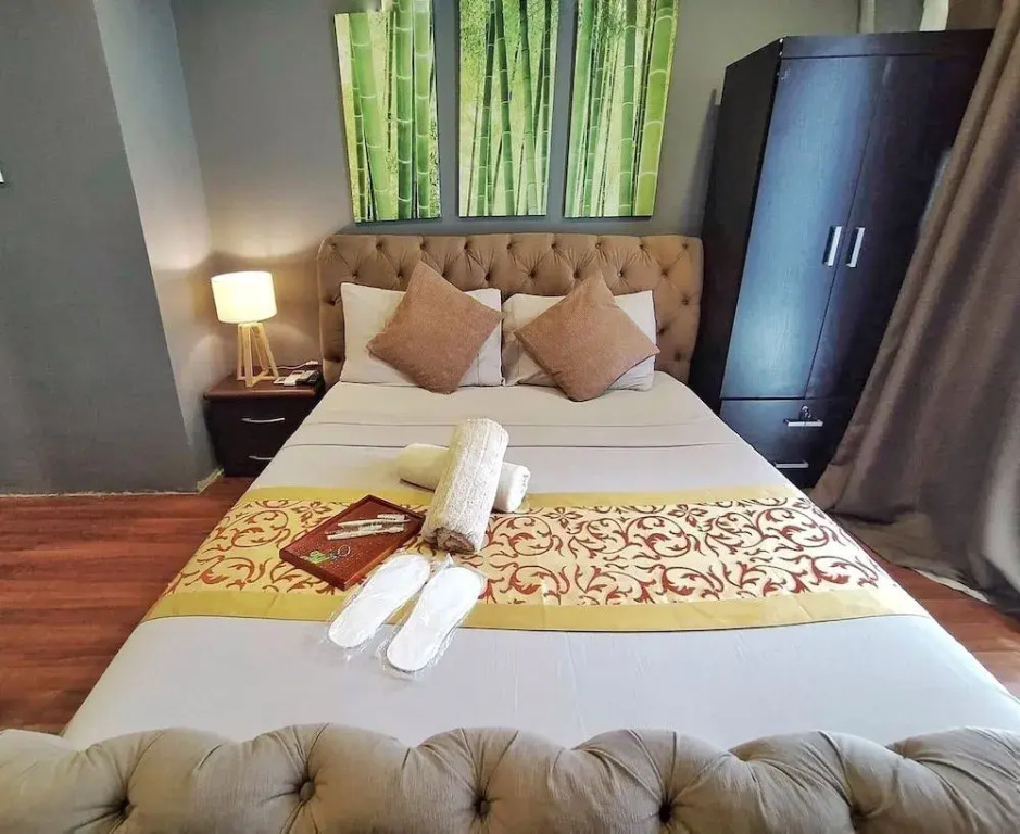 The Staycation - Boutique rooms