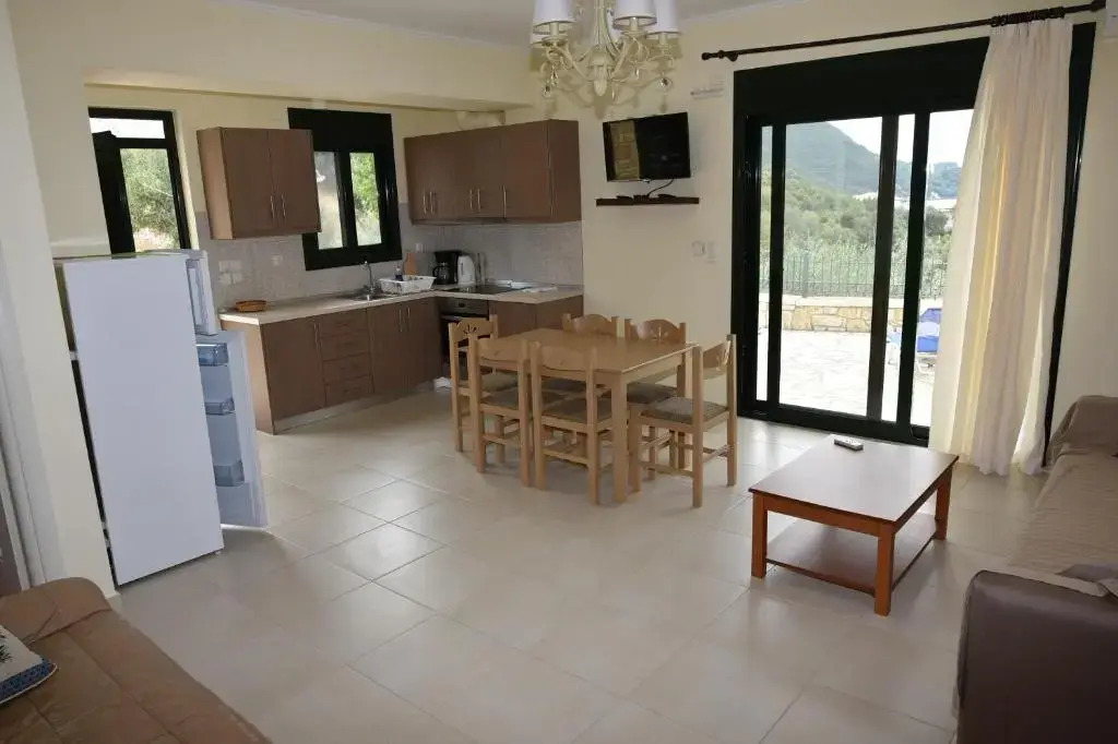 Sivota Apartments