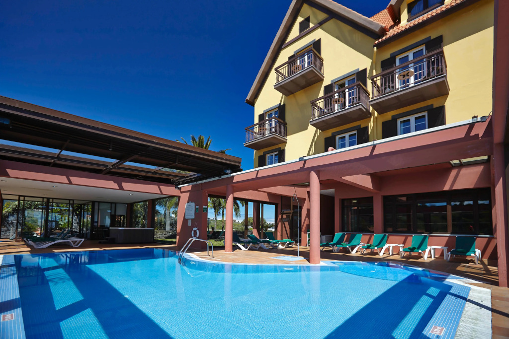 Hotel Quinta Do Furao