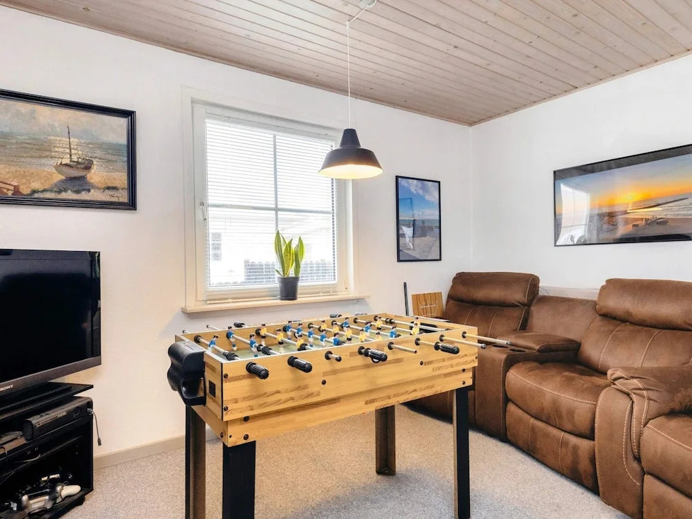 6 Person Holiday Home in Lokken