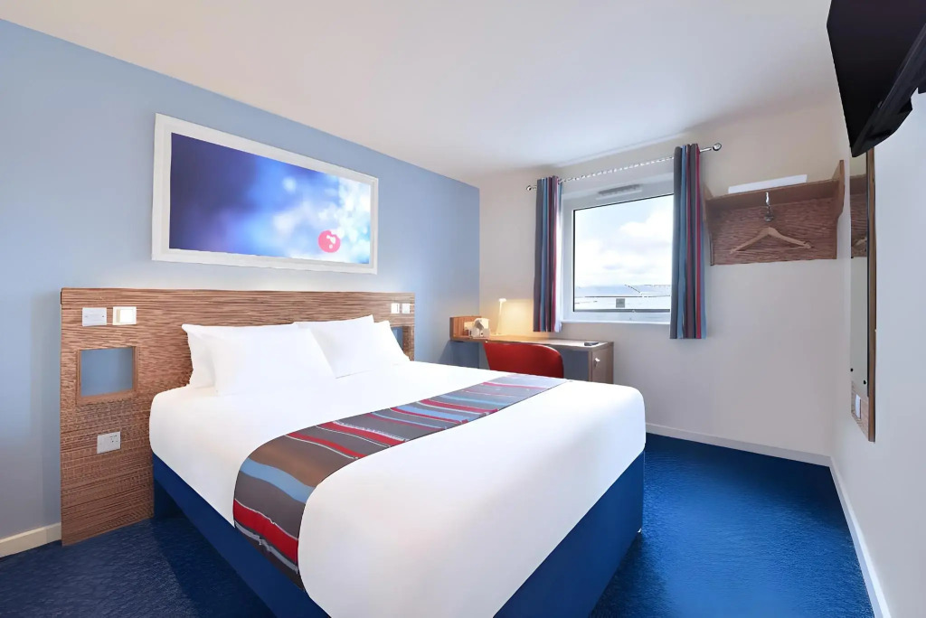 Travelodge Manchester Sportcity