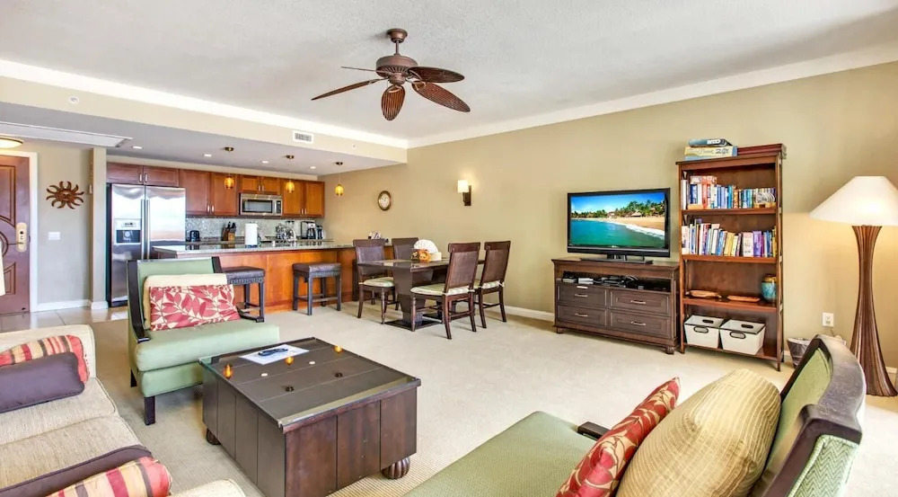 Honua Kai 2 Free Rental Cars KBM Resorts Gorgeous Inner Courtyard 2 Units, 3 Bedrooms HK Ml-2768
