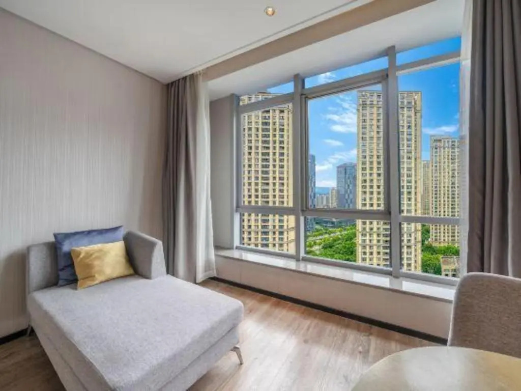 Echarm Hotel Taizhou International Convention and Exhibition Center