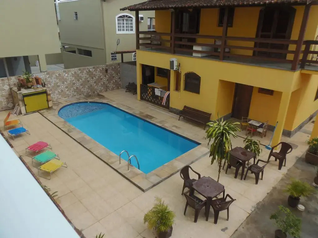 Pousada Paraguaya