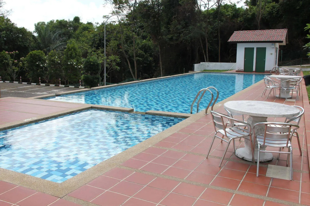 Beruang Hill Resort