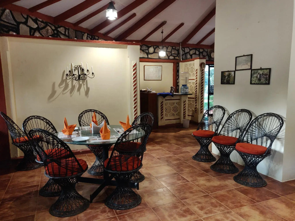 Indian Adventures Tiger Moon resort