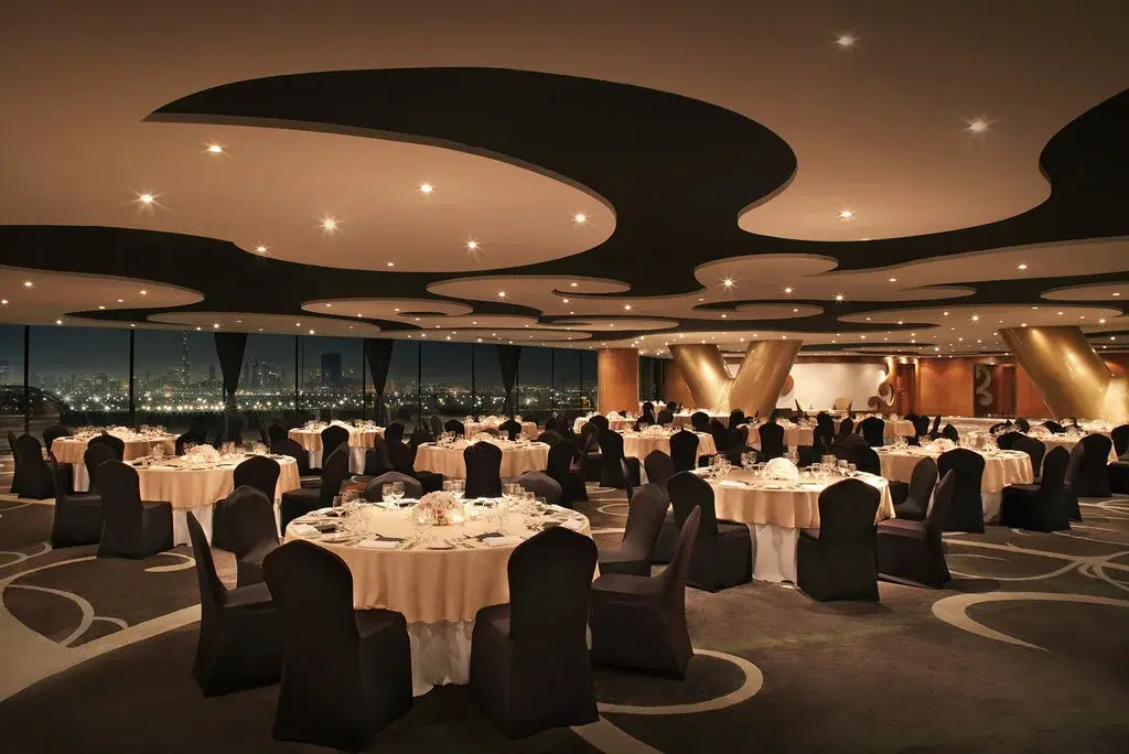 Отель The Meydan Hotel Dubai