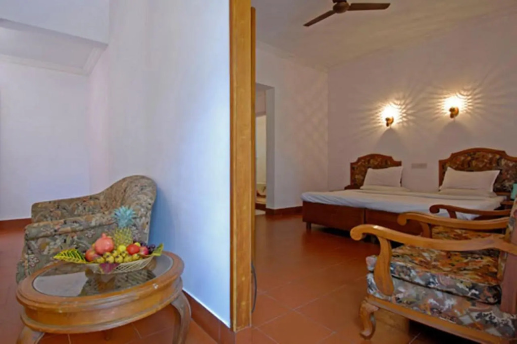 KTDC Periyar House Thekkady