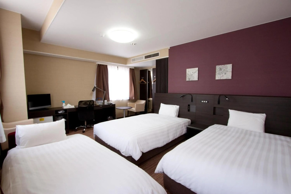Smile Hotel Otsu Seta
