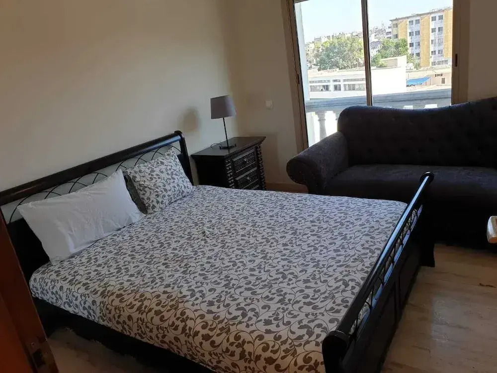 Loft with a View