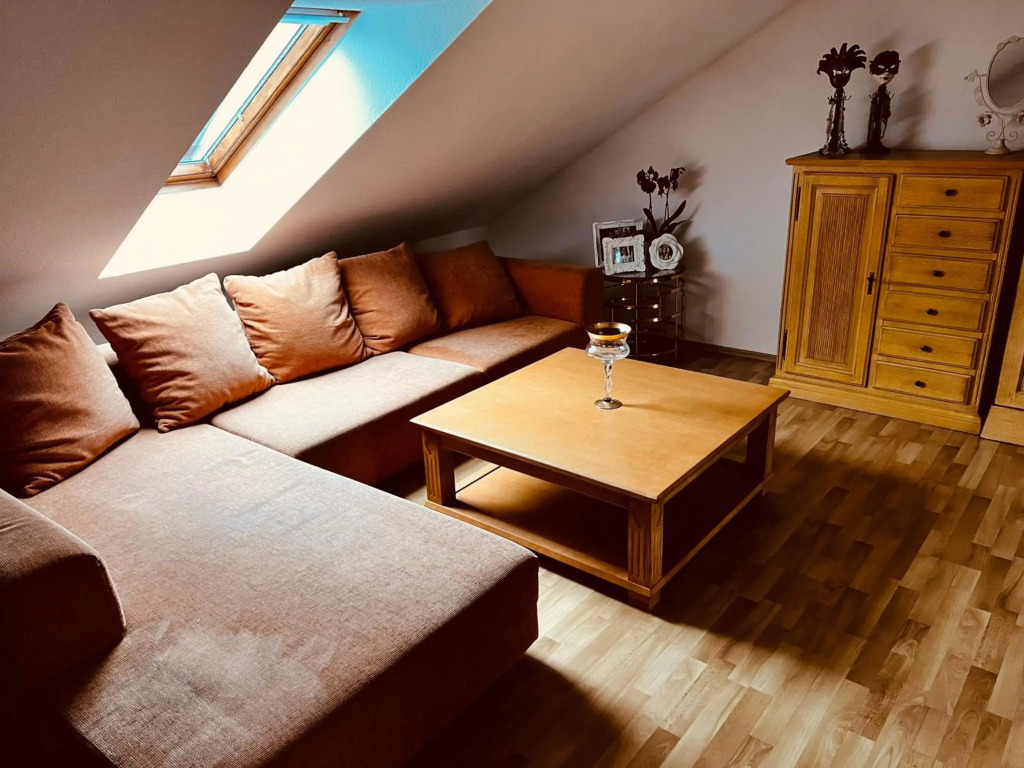 Exklusives Haus mit Garten