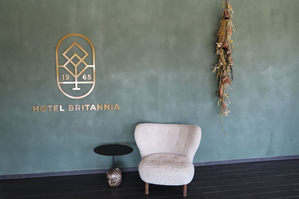 Hotel Britannia