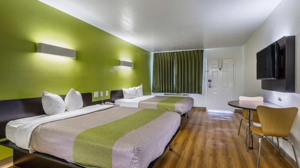 Motel 6-San Marcos, TX - North