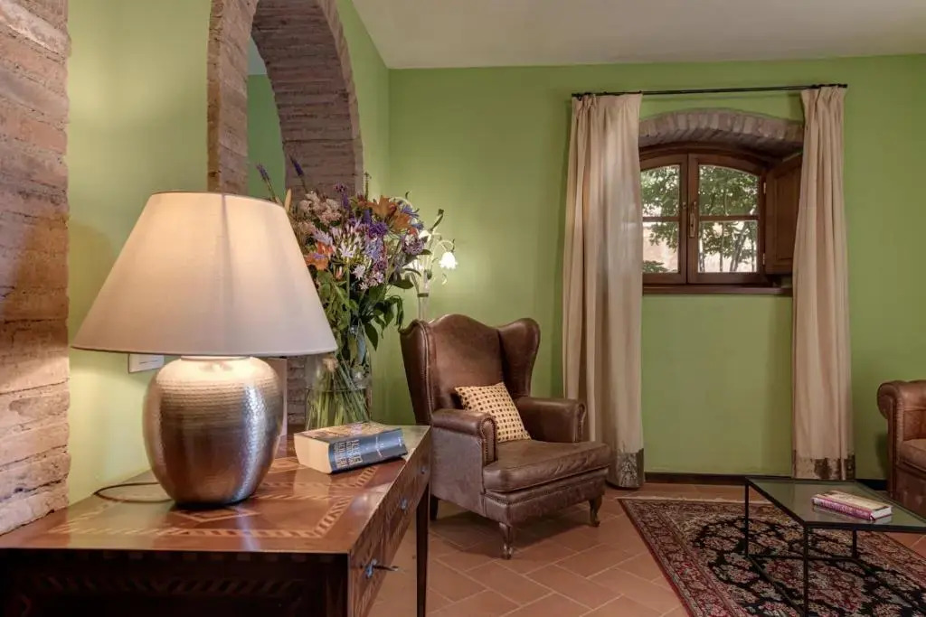 Villa Campomaggio Resort & SPA