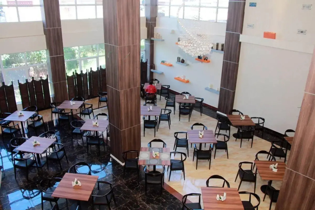 Mocha Hotel